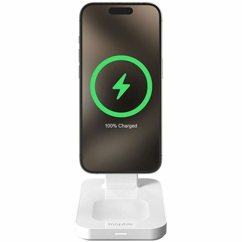 MOPHIE SNAP+ 3-IN-1 WIRELESS CHARGING STAND - Thumbnail 1