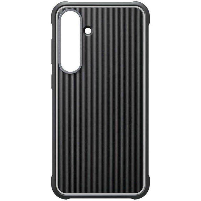 Samsung Galaxy S25+ Rugged Case, Black - Thumbnail 1