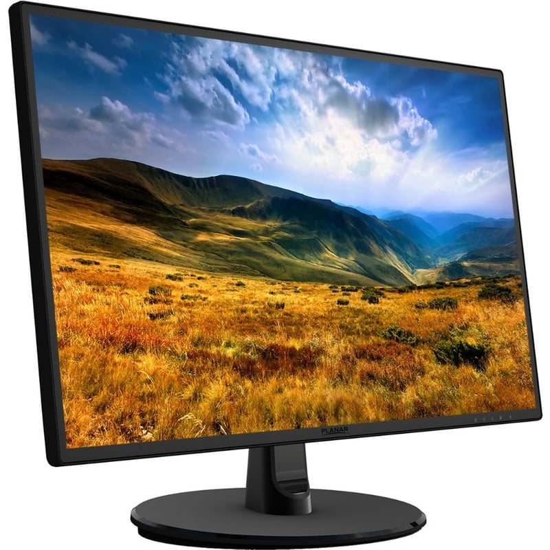 Planar PLN22770W 27" Class Full HD LCD Monitor - 16:9 - Thumbnail 3