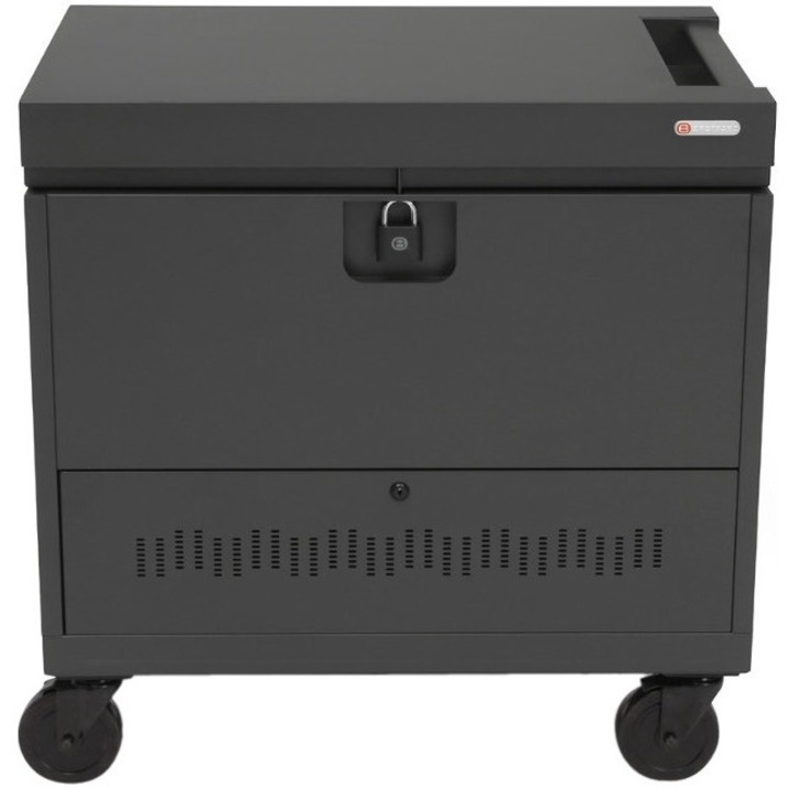 Bretford CUBE Toploader Cart - Thumbnail 3
