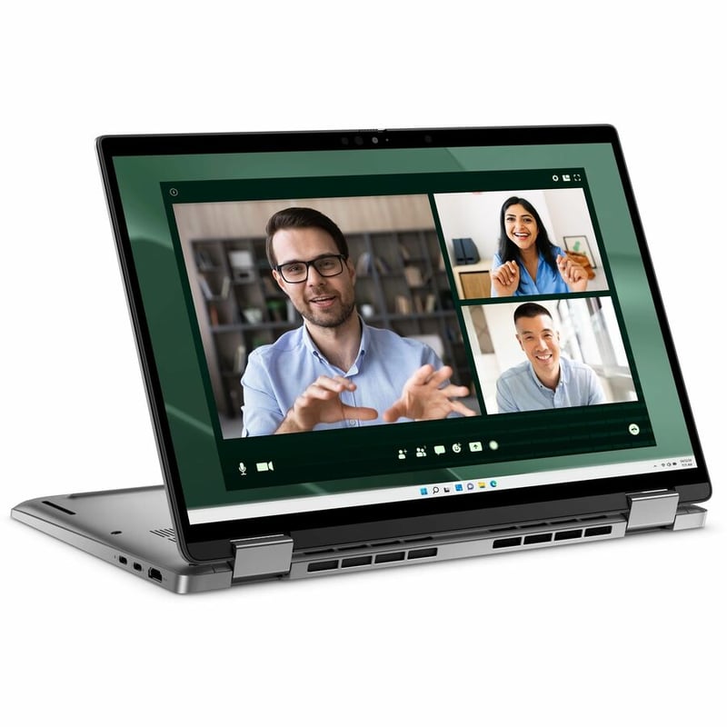 Dell Latitude 7000 7350 13.3" Notebook - Full HD Plus - 60 Hz - Intel Core Ultra 7 155U - 16 GB - 512 GB SSD - Titan Gray