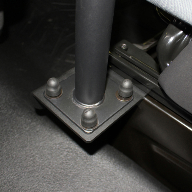 RAM Mounts No-Drill Vehicle Mount for Notebook, Tablet - Thumbnail 4