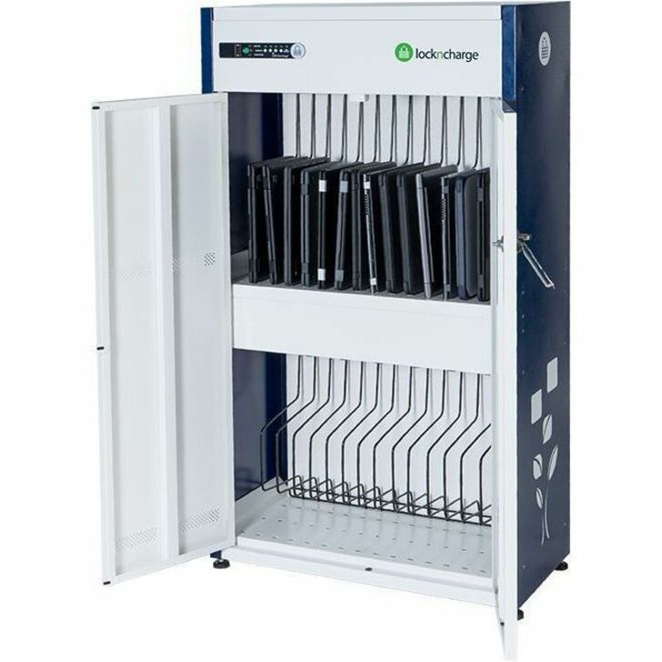 LocknCharge Revolution 32 Charging Cabinet - Thumbnail 2
