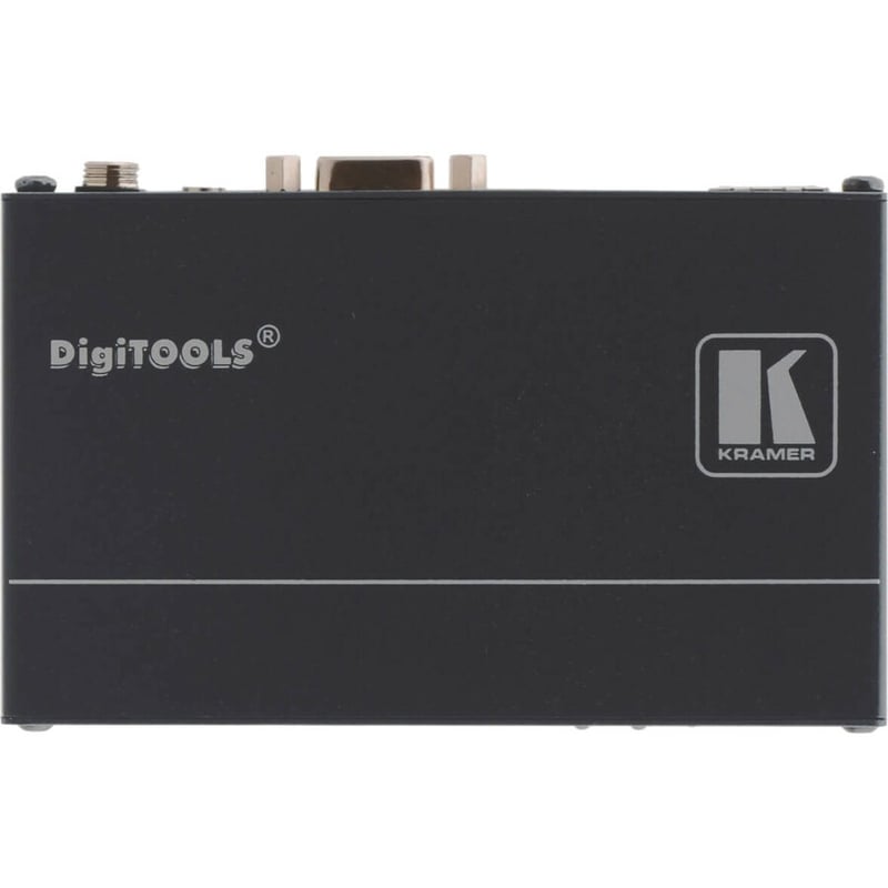 Kramer DigiTOOLS TP-580Rxr Video Extender Receiver - Thumbnail 3