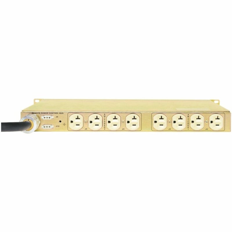 Pulizzi ePDU TPC115-1 10-Outlets PDU - Thumbnail 2