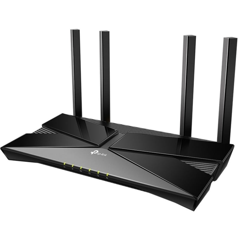 TP-Link Archer AX10 - Wi-Fi 6 IEEE 802.11ax Ethernet Wireless Router - Thumbnail 3