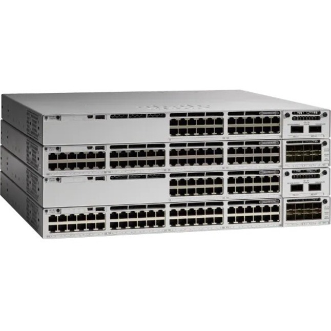 Cisco Catalyst C9300-48S Ethernet Switch - Thumbnail 3