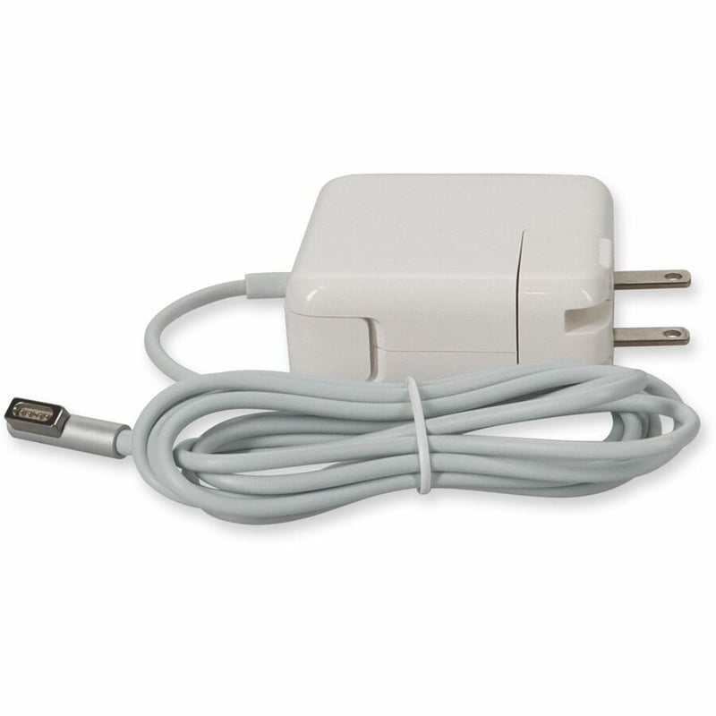 Apple Computer MC503LL/A Compatible 45W 14.5V at 3.1A Black MagSafe 1 Laptop Power Adapter and Cable - Thumbnail 2