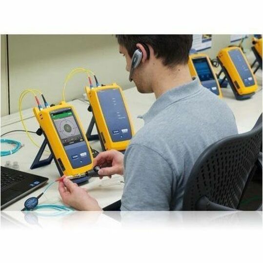 Fluke Networks CertiFiber Pro Quad OLTS Add-On Kit - Thumbnail 2
