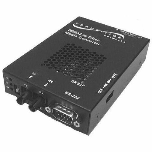 RS232/DB9 TO FX CONV SC MMF- EU