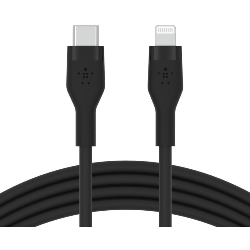 Belkin USB-C Cable with Lightning Connector - Thumbnail 1