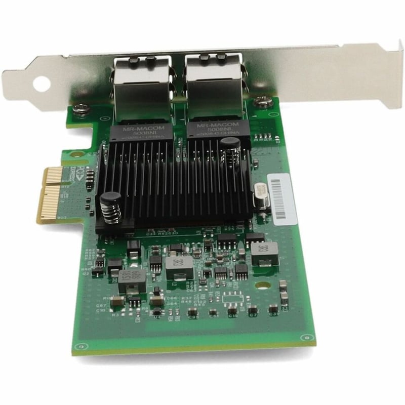 CISCO N2XX-ABPCI01-M3 COMP NIC 1000BASE DUAL RJ-45 CU PCIE 2.0 X4 - Thumbnail 4