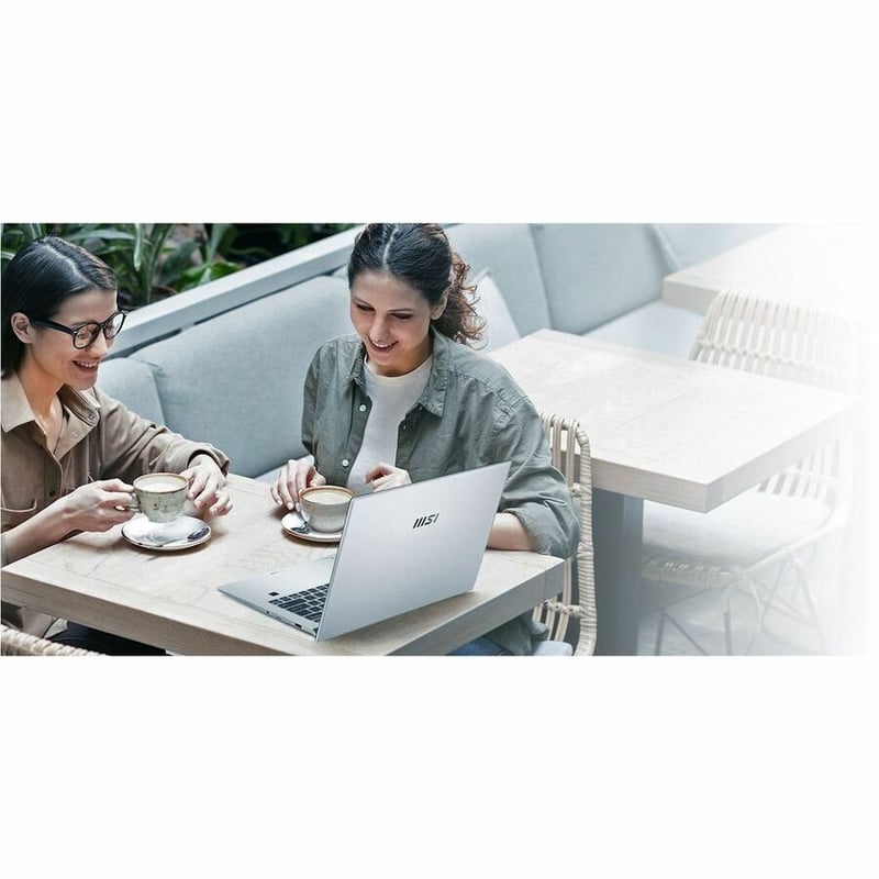 PRESTIGE 14EVO B13M-633US I9-13900H/IRISXE/32G/1TB/W 11 P/3 Y - Thumbnail 4