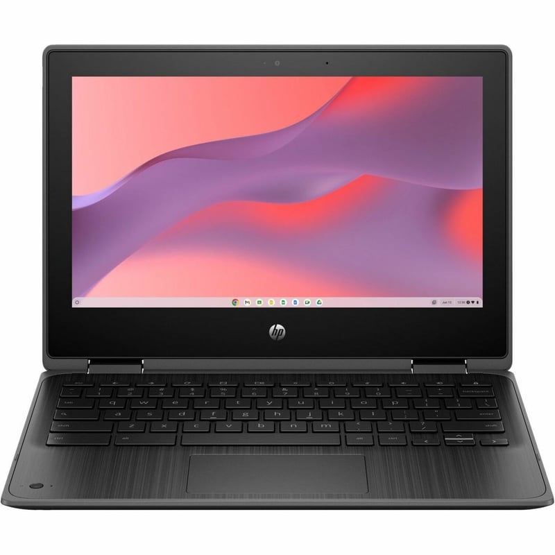 HP Fortis x360 11 G3 J 11.6" Touchscreen Convertible 2 in 1 Chromebook - HD - 60 Hz - Intel Celeron N4500 - 4 GB - 64 GB Flash Memory