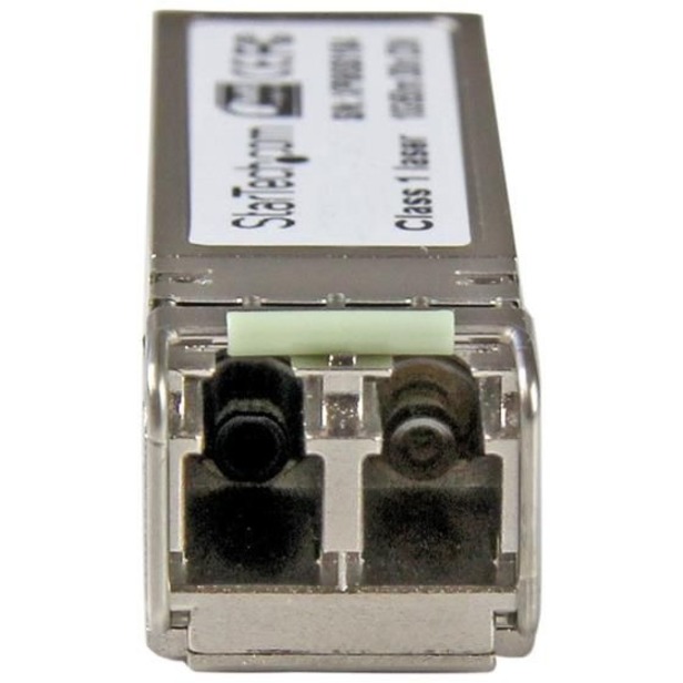 StarTech Cisco SFP-10G-ZR Compatible SFP+ Module - 10GBASE-ZR - Gigabit Ethernet SFP+ 10GbE Single Mode Fiber SMF Optic Transceiver - Thumbnail 2