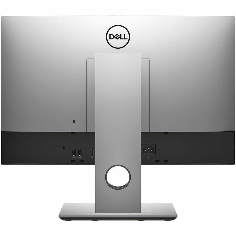 DELL 7470-AIO I5-9500 REFURB 32G 512NVM W11P 23.8FHD CAM W-B GR - Thumbnail 4