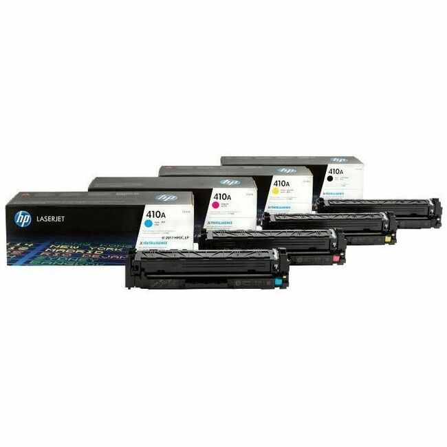 HP 161A BLACK ORIGINAL LASERJET TONER CARTRIDGE - Thumbnail 1