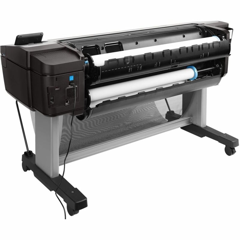 HP Designjet T1700 Inkjet Large Format Printer - 44" Print Width - Color
