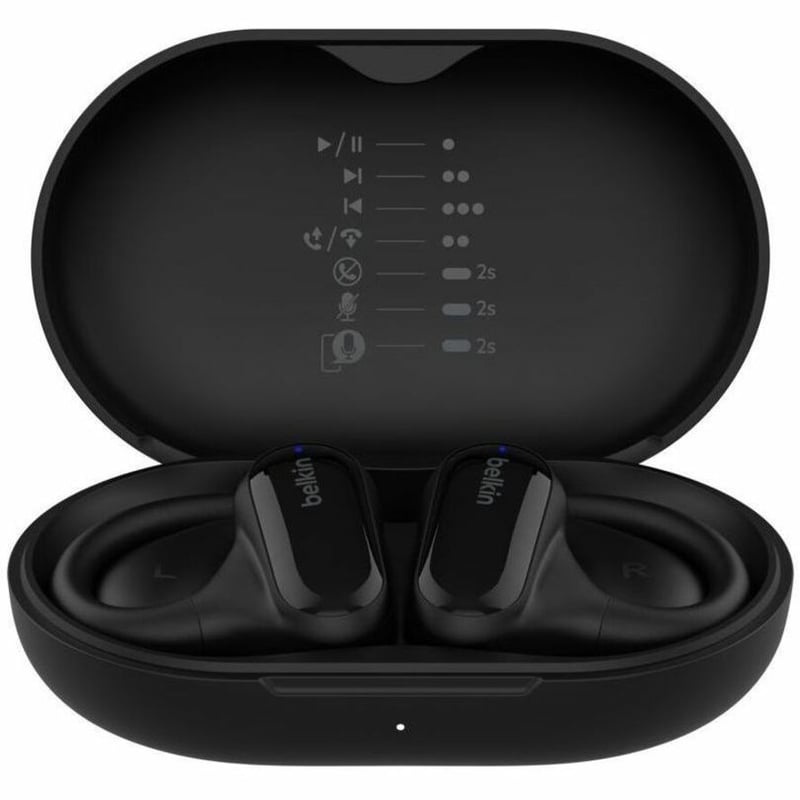 SOUNDFORM CLEARFIT OPEN EAR - BLACK - Thumbnail 2