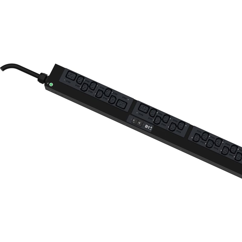 Panduit P48F04M Monitored Per Outlet PDU - Thumbnail 2