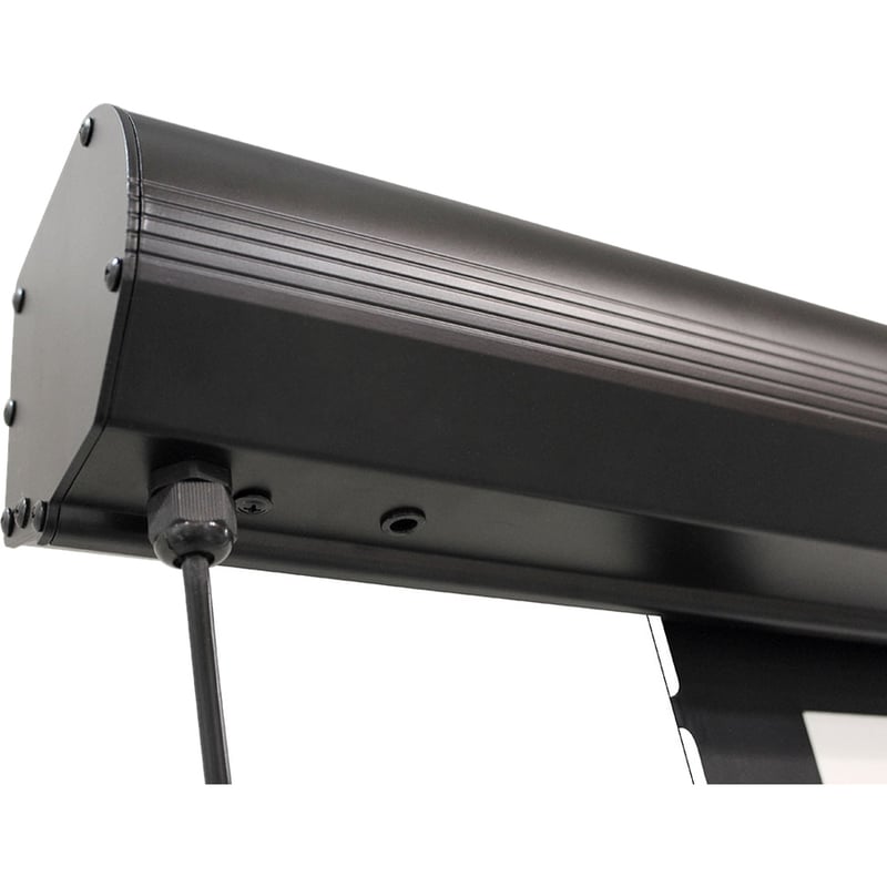 Elite Screens Yard Master Electric OMS120HT-ELECTRODUAL 120" Electric Projection Screen - Thumbnail 4