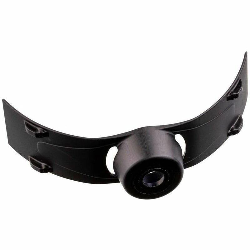 Panduit TMWCS6 Tie Mount Wing Clamp,Black,Nylon - Thumbnail 3