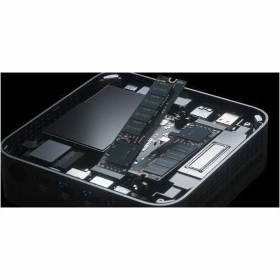 ASUS EXPERTCENTER PN54 BAREBONE MINI PC WITH AMD RYZENTM AI 5 340 - Thumbnail 5