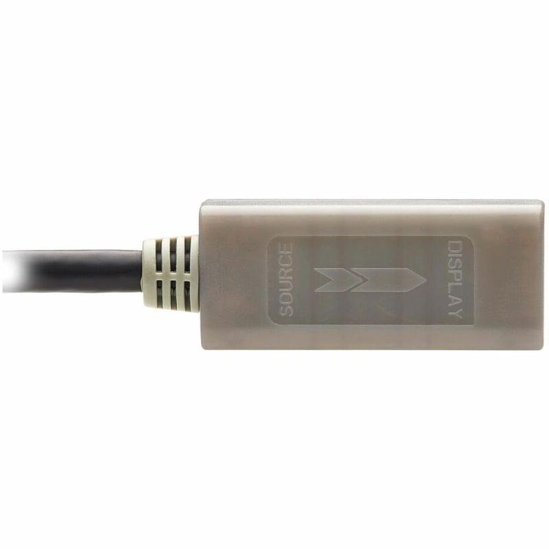 Eaton Tripp Lite Series HDMI Extension Cable with Active Repeater (M/F), 4K 60 Hz, HDR, 4:4:4, HDCP 2.2, 20 ft. (6.1 m), TAA - Thumbnail 5