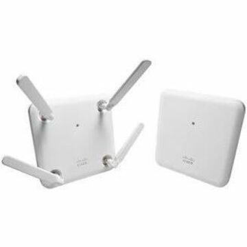Cisco Aironet 1852E Dual Band IEEE 802.11ac 1.66 Gbit/s Wireless Access Point - Thumbnail 2