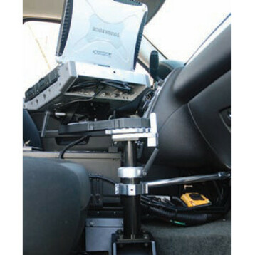 Havis Mounting Pole for Keyboard, Notebook, Docking Station, Computer - Thumbnail 4