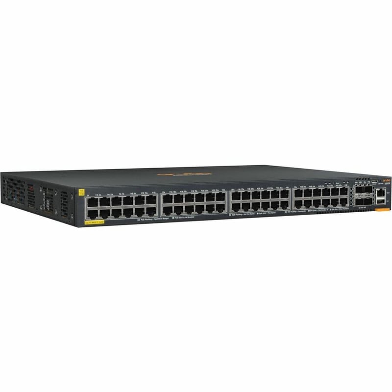 Aruba CX 6200 Ethernet Switch - Thumbnail 3
