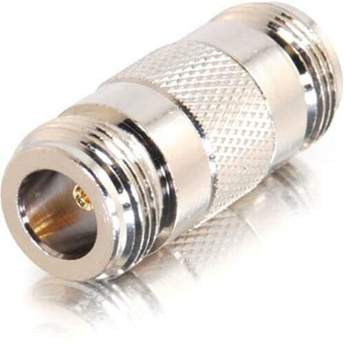 C2G N-Female to N-Female Wi-Fi Adapter Coupler - Thumbnail 1