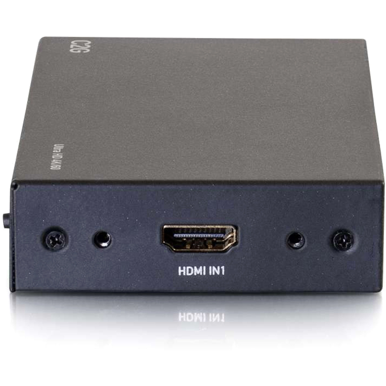C2G 4K HDMI Selector Switch - UltraHD HDMI Switch - 5x1 - Thumbnail 5
