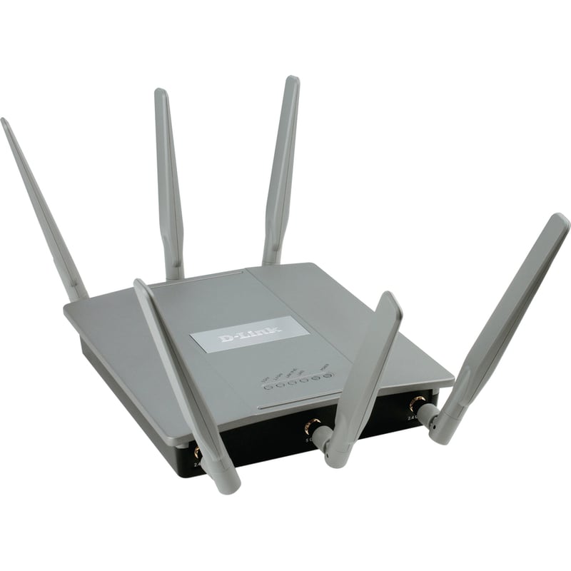 D-Link AirPremier DAP-2695 IEEE 802.11ac 1.27 Gbit/s Wireless Access Point - Thumbnail 4