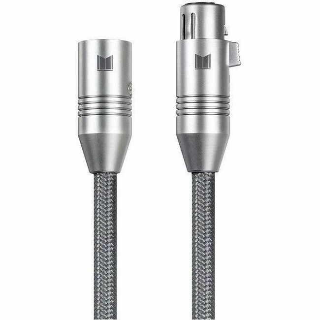 MONOLITH BY MONOPRICE XLR BALANCED AUDIO CABLE 1M - Thumbnail 1