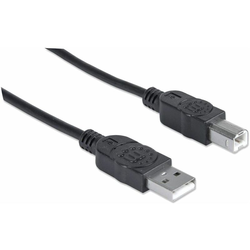 10 FT USB DEVICE CABLE - Thumbnail 4