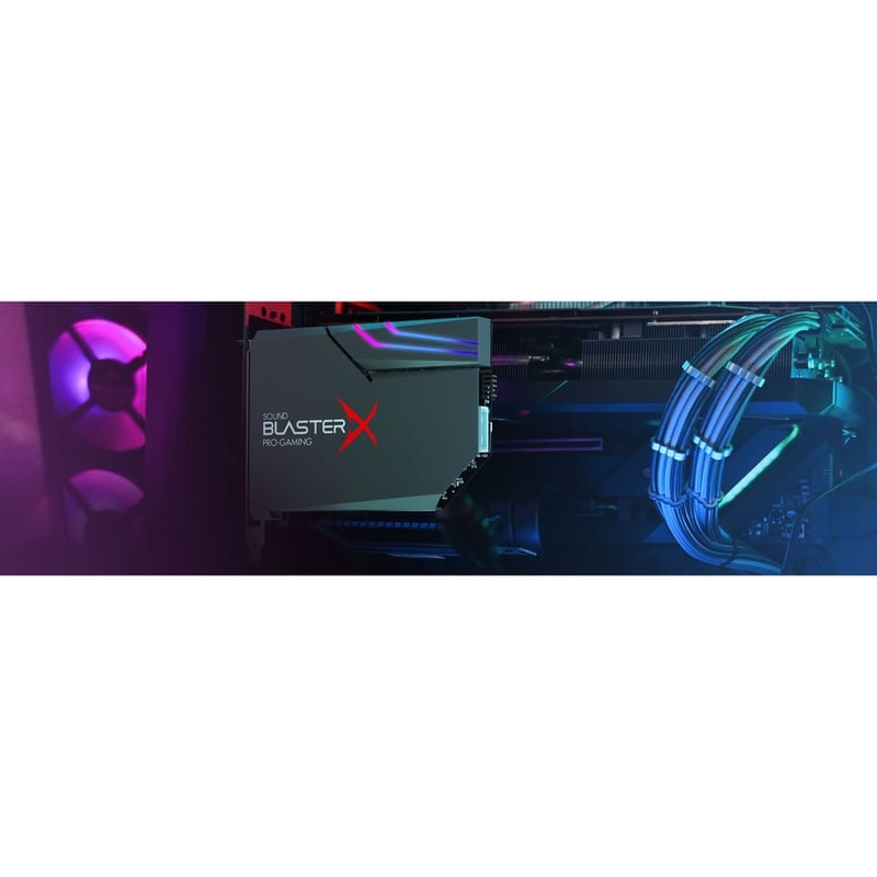 Creative Sound BlasterX AE-5 Plus Sound Card