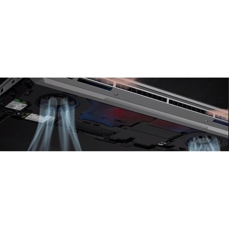 HP ZBook 17 G8 17" Mobile Workstation - Intel Core i7 11th Gen i7-11850H - 128 GB - Thumbnail 3