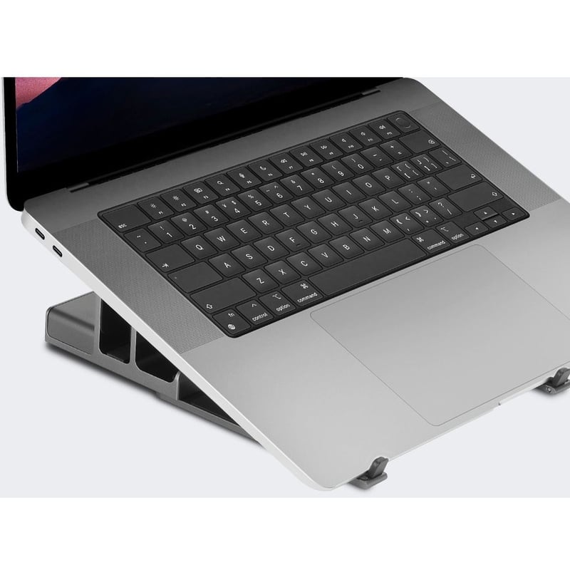 SIIG USB-C Laptop Stand W/ 4K Docking Station