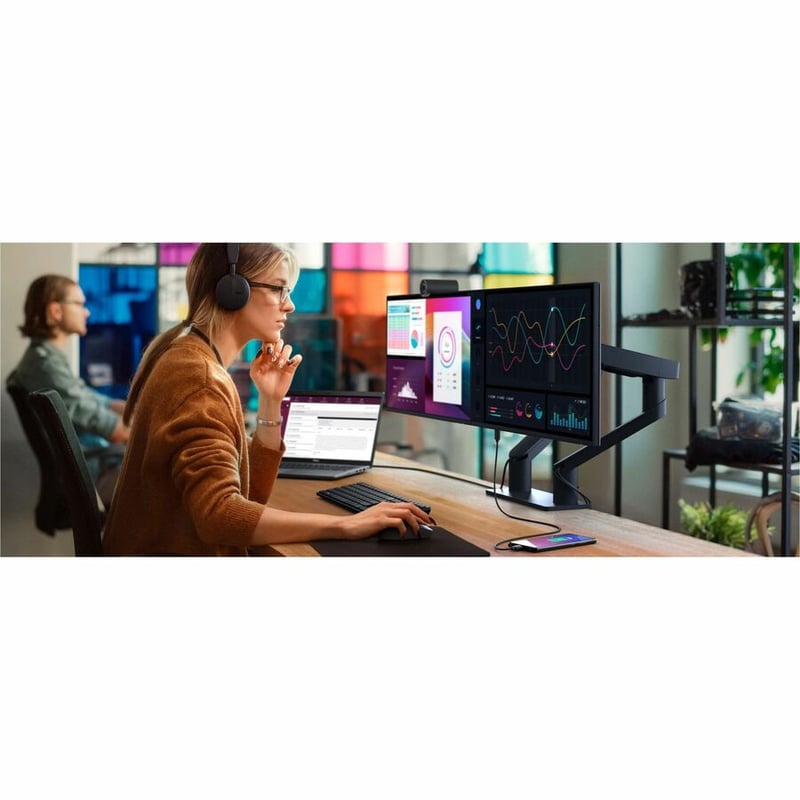 DELL 24 MONITOR - P2425H - Thumbnail 3