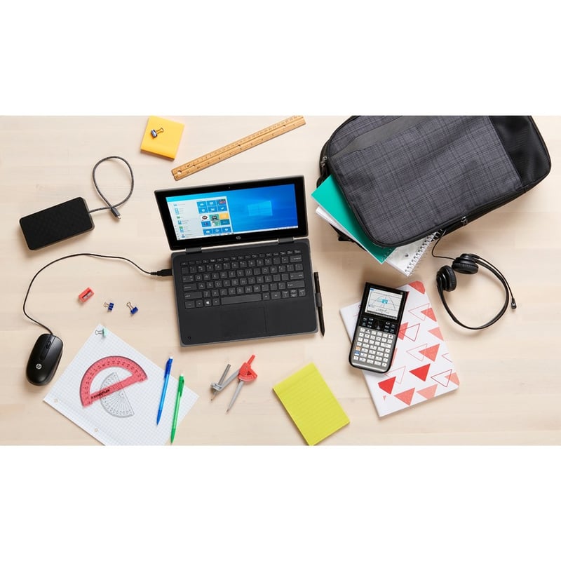 HP ProBook x360 11 G5 EE 11.6" Notebook - Intel Pentium Silver N5030 - 8 GB - 128 GB SSD - Thumbnail 4