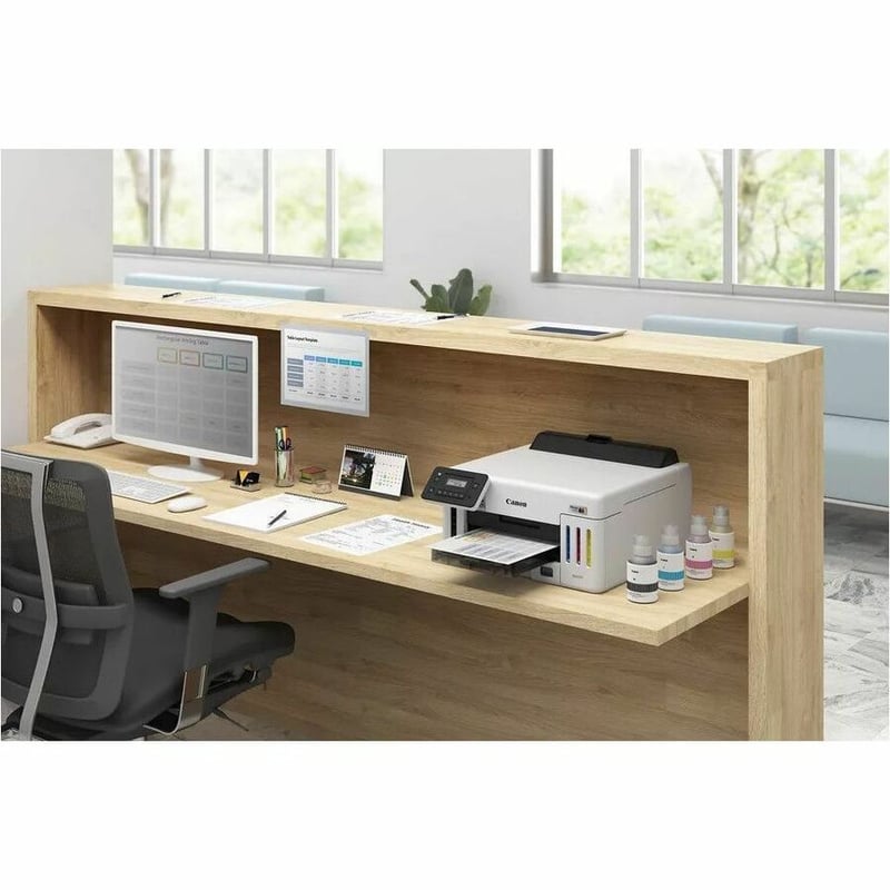 MAXIFY GX5120 WIRELESS MEGATANK SMALL OFFICE