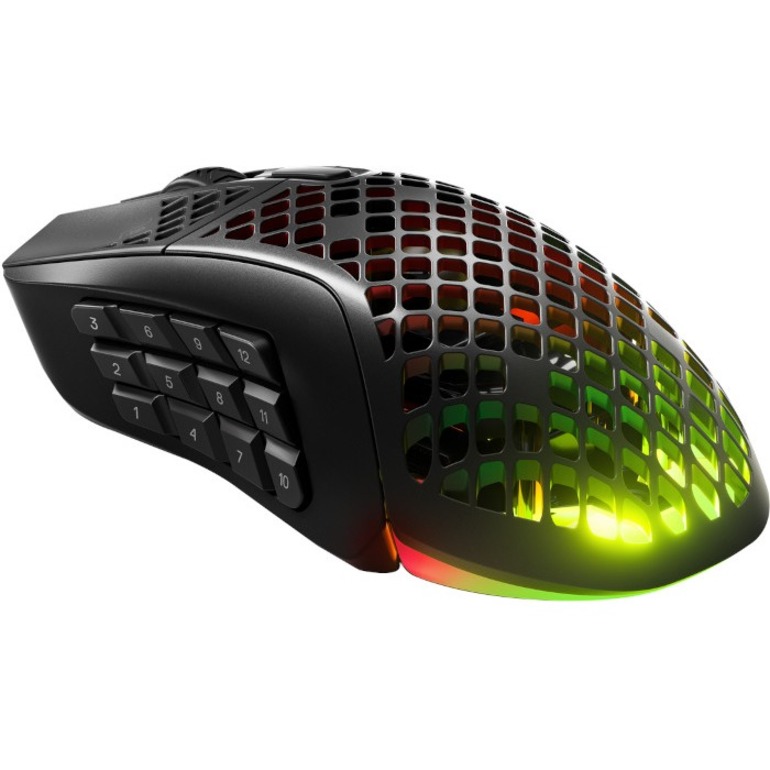 SteelSeries Aerox 9 Wireless Gaming Mouse - Thumbnail 3