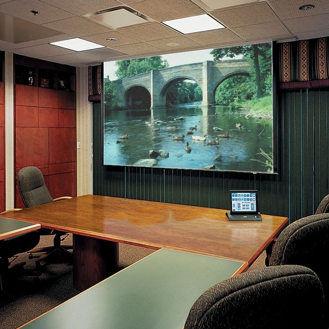 Draper Ultimate Access E 113" Projection Screen - Thumbnail 1