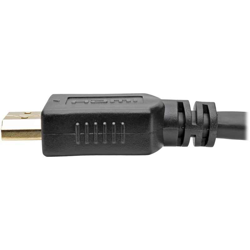 Eaton Tripp Lite Series High-Speed HDMI Cable, HD, Digital Video with Audio (M/M), Black, 40 ft. (12.19 m) - Thumbnail 4