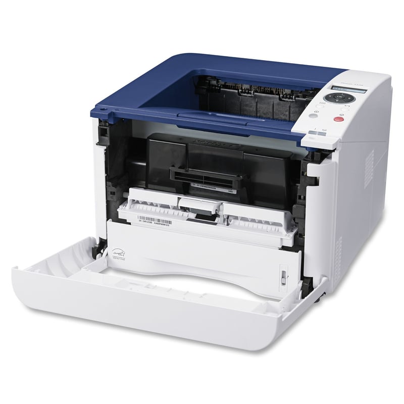 Xerox Phaser 3320/DNI Desktop Laser Printer - Monochrome - Thumbnail 4