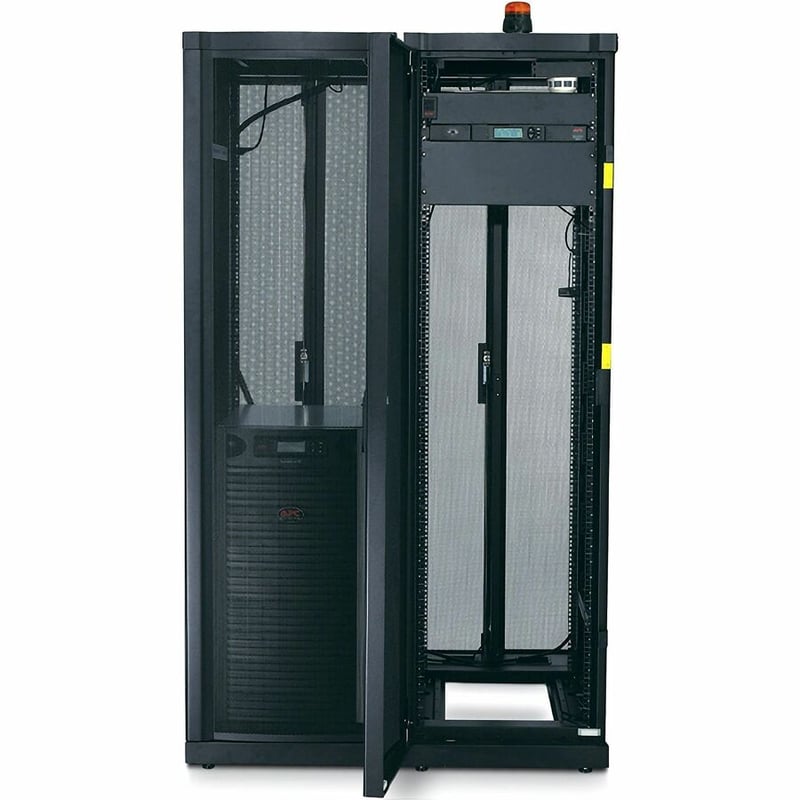 APC Symmetra LX 16kVA Rack-Mountable UPS - Thumbnail 4