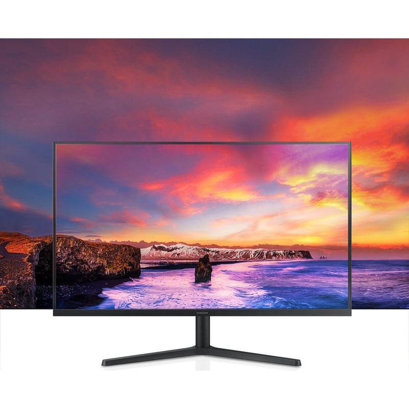 SAMSUNG 32-INCH FLAT COMPUTER MONITOR