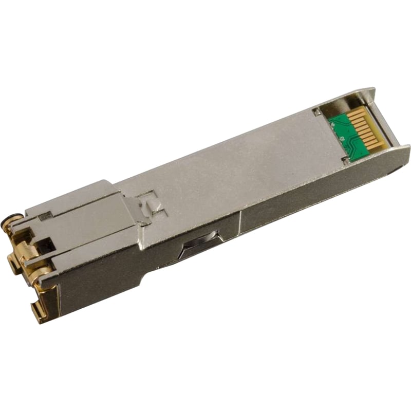 Legrand Cisco SFP-GE-T Compatible 1000Base-T Copper SFP (mini-GBIC) Transceiver - Thumbnail 2