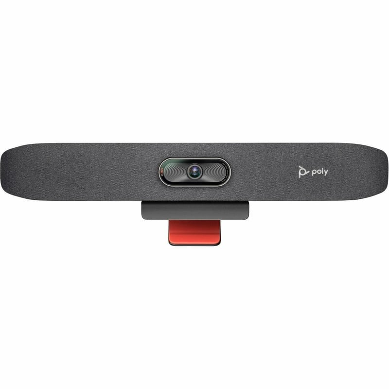 Poly Studio R30 USB Video Bar - Thumbnail 1